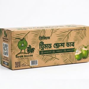 Premium Fresh Natural Green Coconut Water - 3